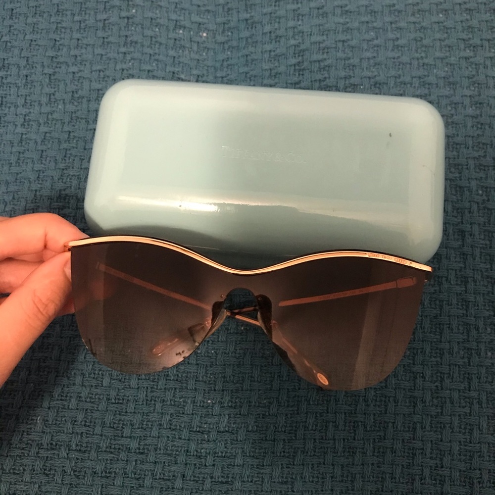Tiffany 3058 Sunglasses